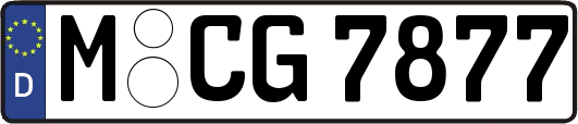 M-CG7877
