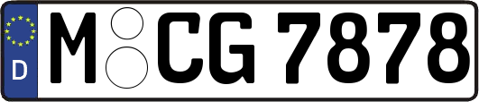 M-CG7878