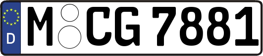 M-CG7881