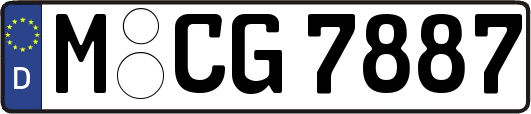 M-CG7887