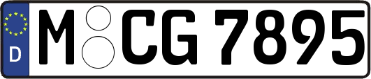 M-CG7895
