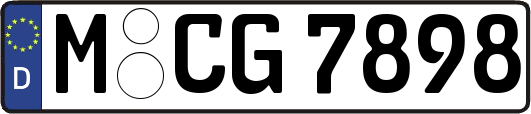 M-CG7898