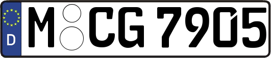 M-CG7905