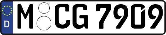 M-CG7909