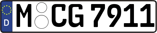 M-CG7911