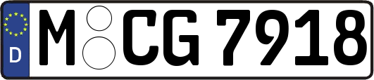 M-CG7918