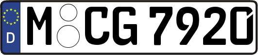 M-CG7920