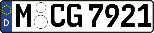 M-CG7921