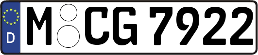 M-CG7922