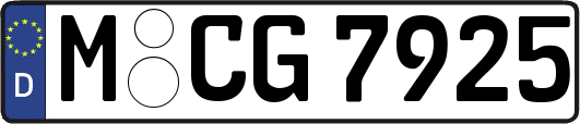 M-CG7925