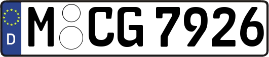 M-CG7926