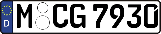 M-CG7930