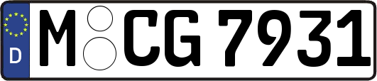 M-CG7931