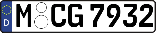 M-CG7932