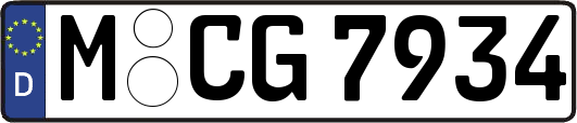 M-CG7934