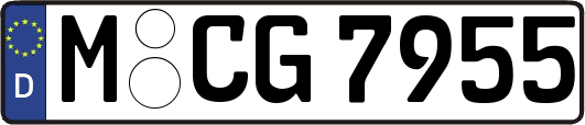 M-CG7955