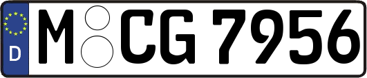 M-CG7956