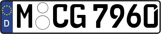 M-CG7960