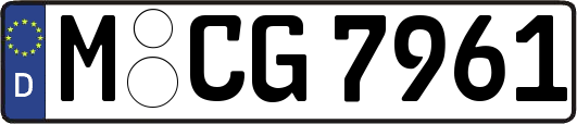 M-CG7961