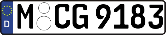 M-CG9183