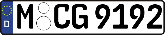 M-CG9192