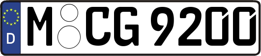 M-CG9200