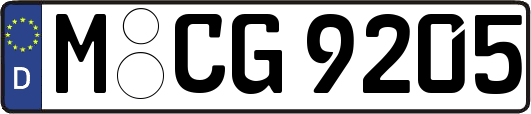 M-CG9205