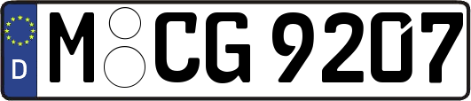 M-CG9207