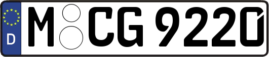 M-CG9220