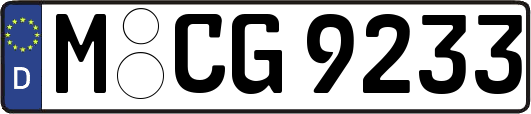 M-CG9233