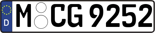 M-CG9252