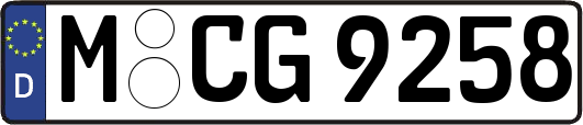 M-CG9258