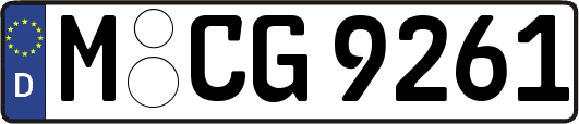 M-CG9261