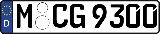 M-CG9300