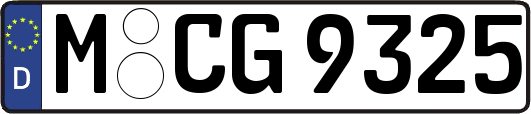 M-CG9325
