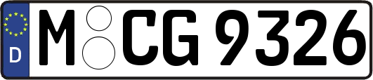 M-CG9326