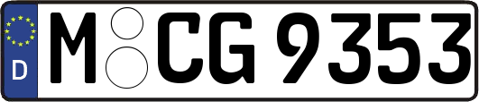 M-CG9353