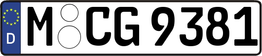 M-CG9381