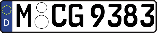 M-CG9383