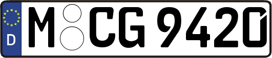 M-CG9420