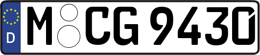 M-CG9430