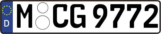 M-CG9772