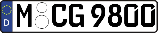M-CG9800
