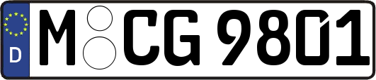 M-CG9801