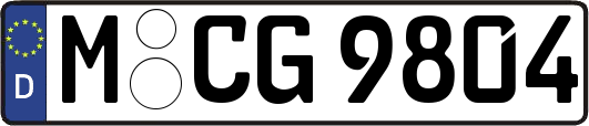 M-CG9804