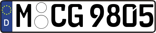 M-CG9805