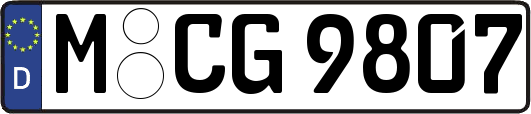 M-CG9807