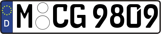 M-CG9809