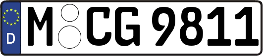 M-CG9811