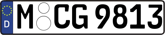 M-CG9813